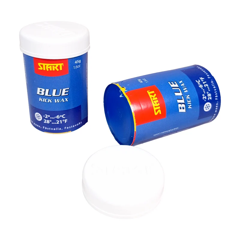 Start Blue Kickwax (-2C/-6C) | 45g