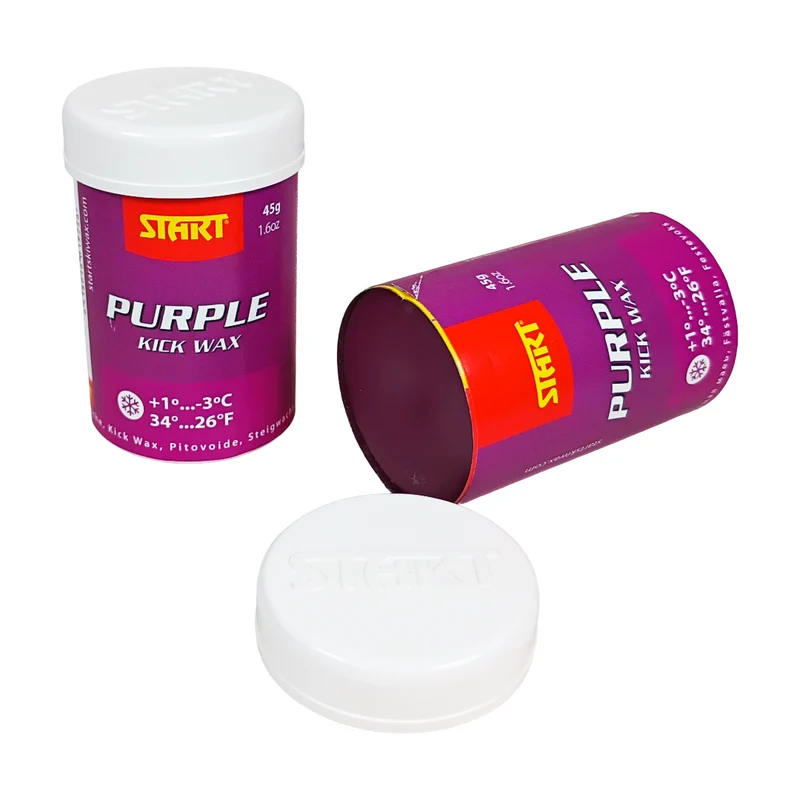 Start Purple Kickwax (1C/-3C) | 45g