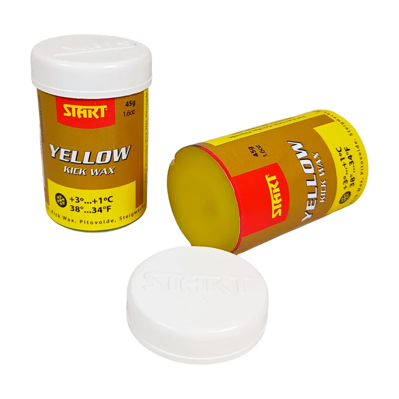 Start Yellow Kickwax (3C/1C) | 45g