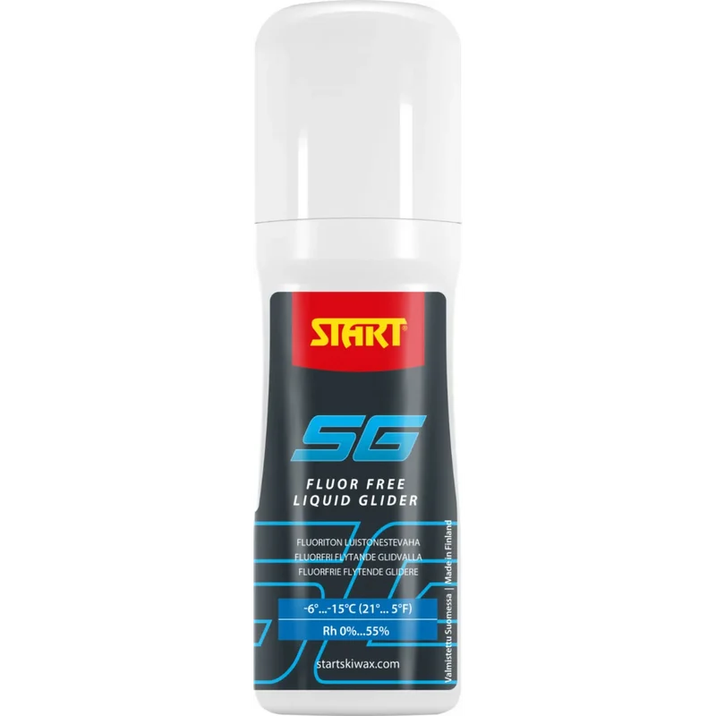Start SG Liquid Glider Blue (-6C/-15C) | 80ml