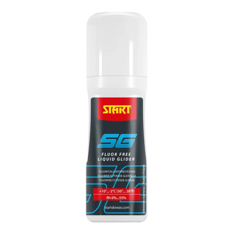 Start SG Liquid Glider Red (10C/-2C) | 80ml