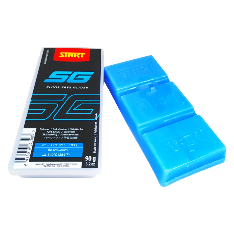 Start SG8 Glider Blue Melt Wax (-6C/-12C)