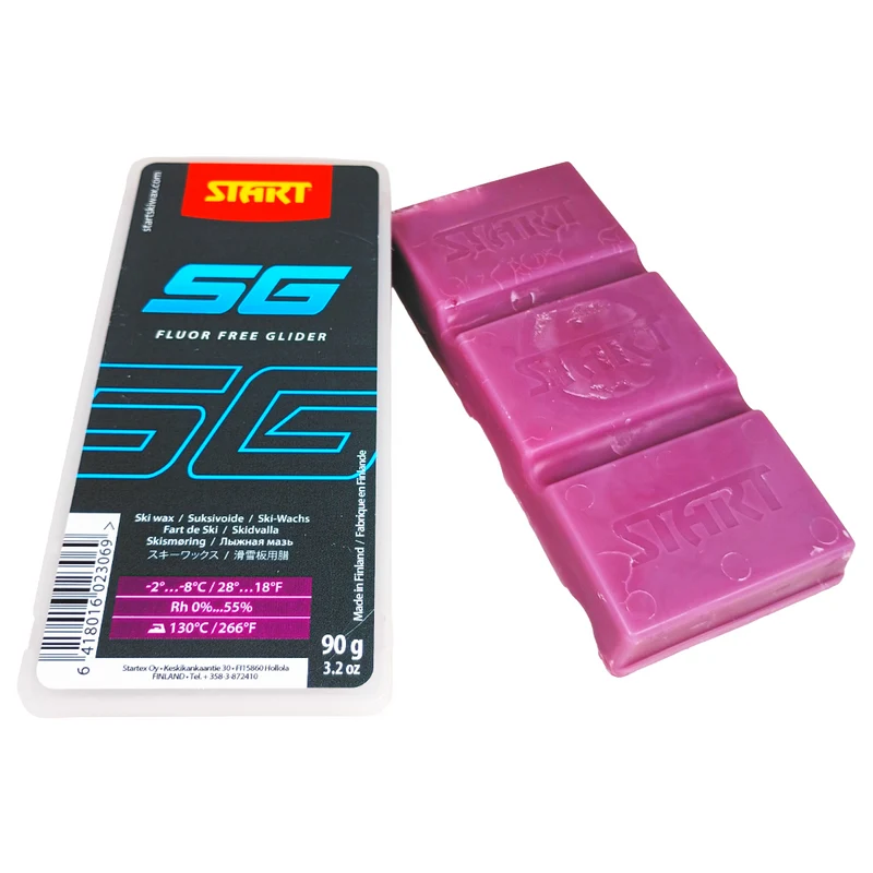 Start SG6 Glider Purple Melt Wax (-2C/-8C)