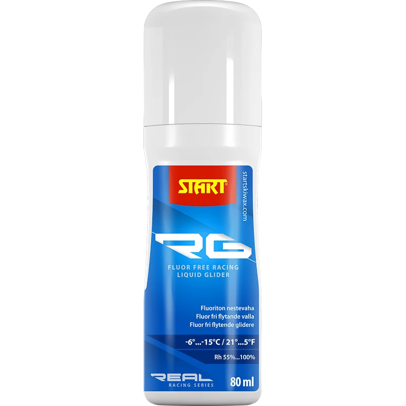 Start RG Liquid Glider Blue (-6C/-15C) | 80ml