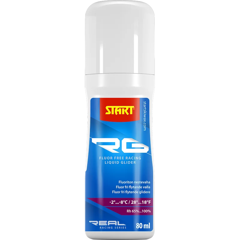 Start RG Liquid Glider Purple (-2C/-8C) | 80ml