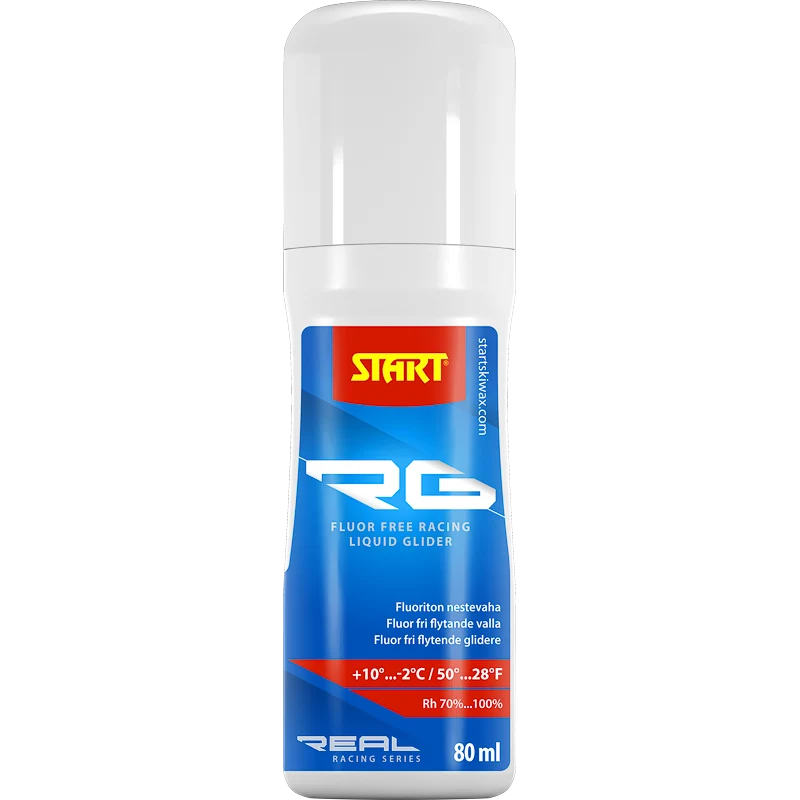 Start RG Liquid Glider Red (10C/-2C) | 80ml