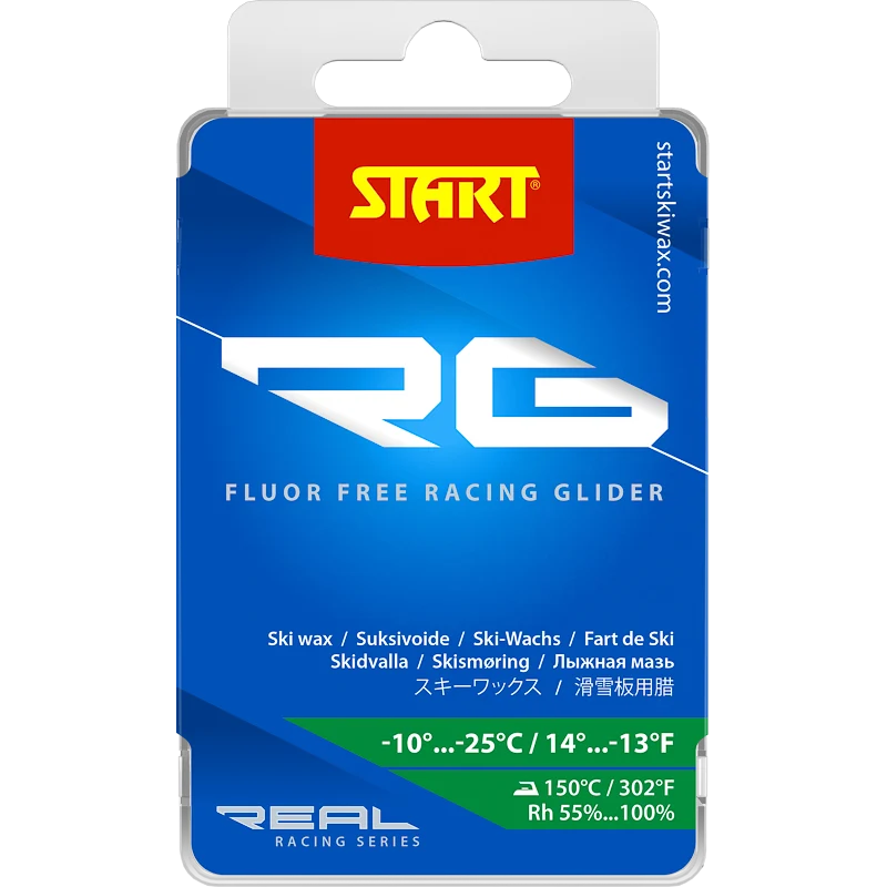 Start RG Glider Green Melt Wax (-10C/-25C)