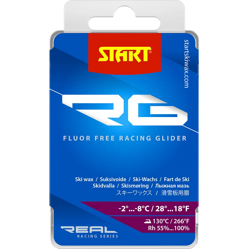 Start RG Glider Purple Melt Wax (-2C/-8C)