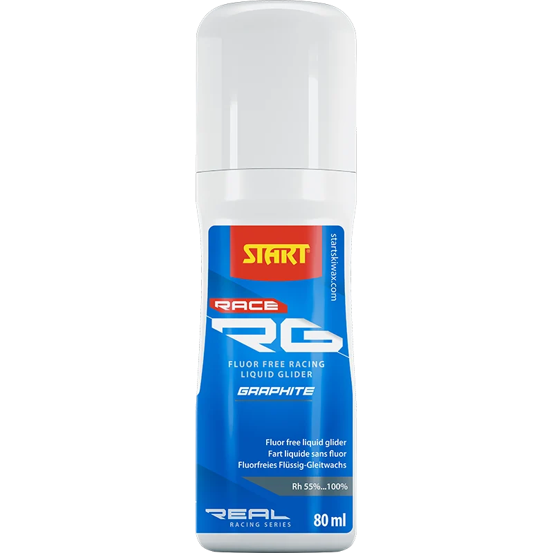 Start RG Race Liquid Glider Graphite | 80ml