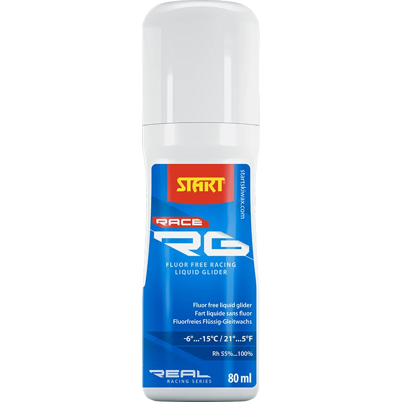 Start RG Race Liquid Glider Blue (-6C/-15C) | 80ml
