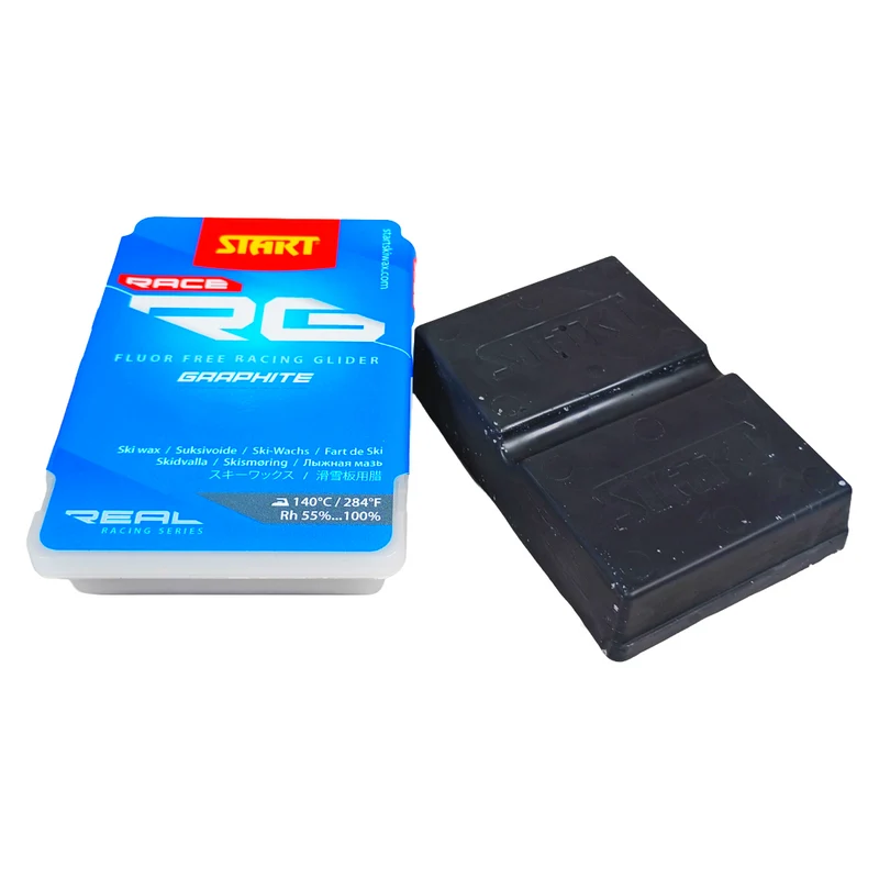 Start RG Race Glider Graphite Melt Wax