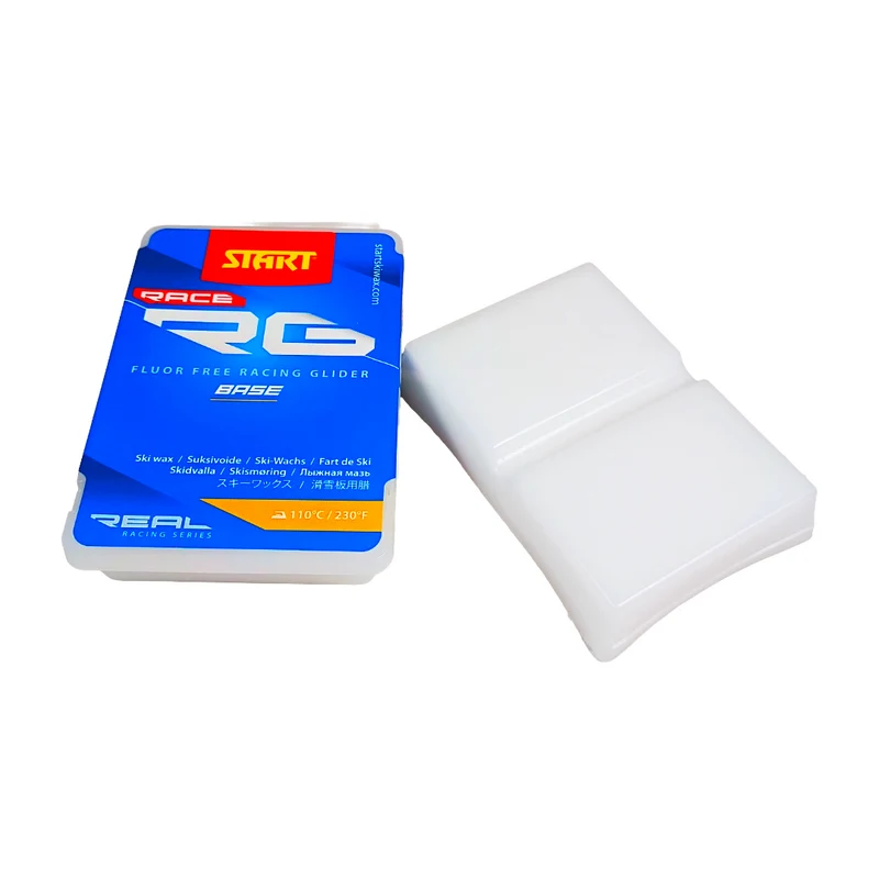 Start RG Race Glider Base Wide Melt Wax