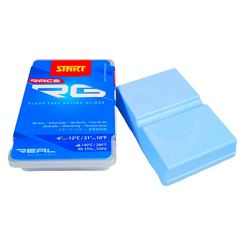 Start RG Race Glider Blue Melt Wax (-6C/-12C)