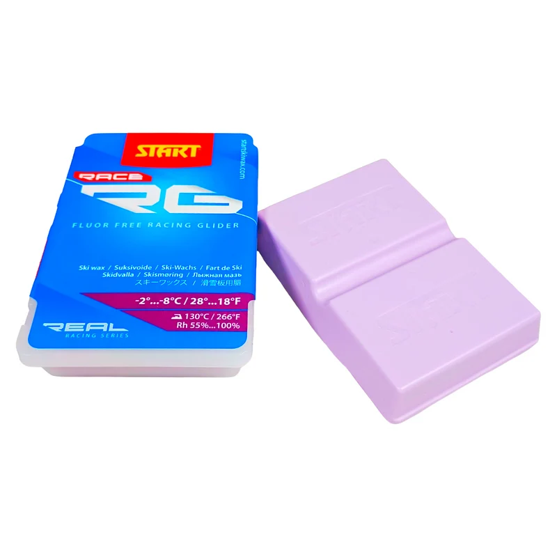 Start RG Race Glider Purple Melt Wax (-2C/-8C)