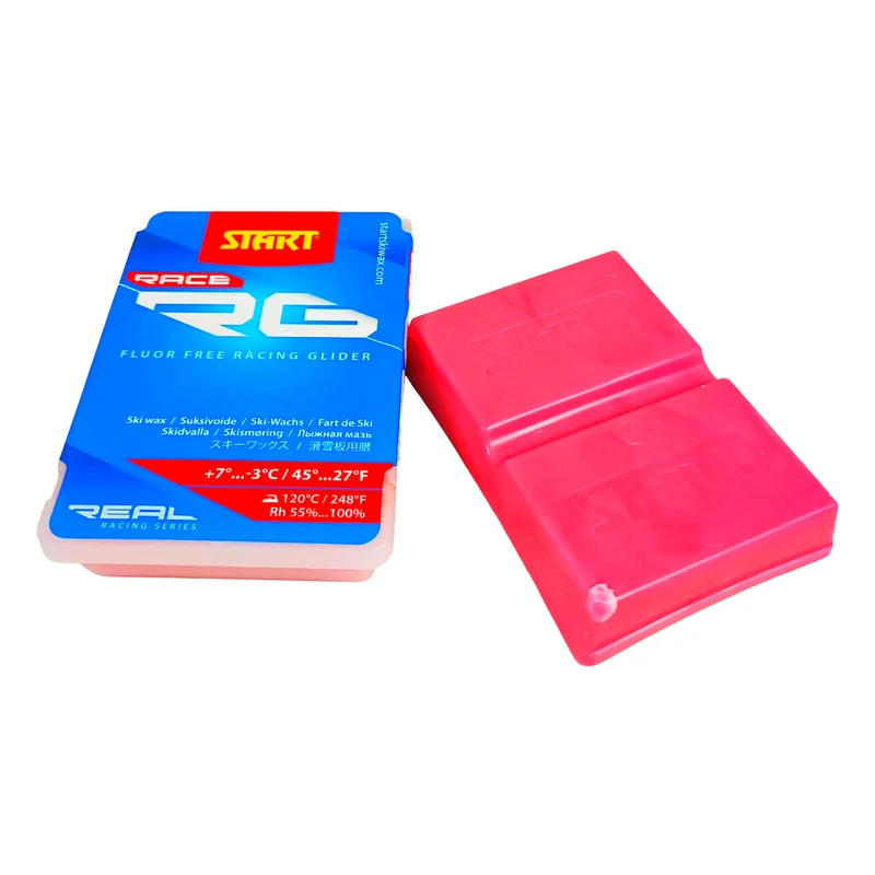 Start RG Race Glider Red Melt Wax (7C/-3C)