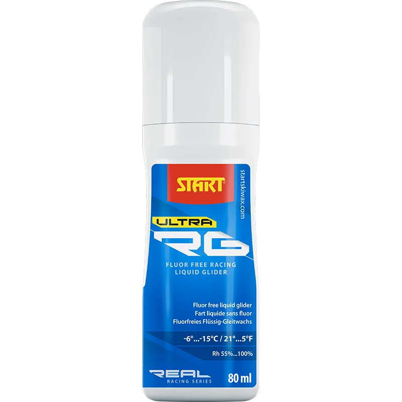 Start RG Ultra Liquid Glider Blue (-6C/-15C) | 80ml