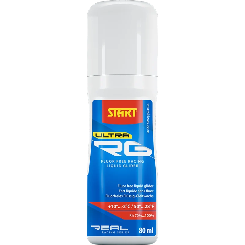 Start RG Ultra Liquid Glider Red (10C/-2C) | 80ml