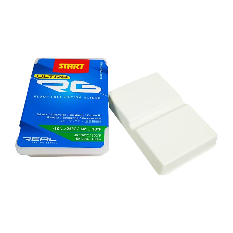 Start RG Ultra Glider Green Melt Wax (-10C/-25C)