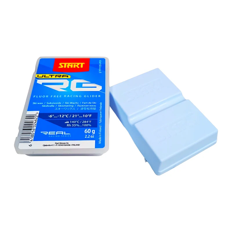 Start RG Ultra Glider Blue Melt Wax (-6C/-12C)