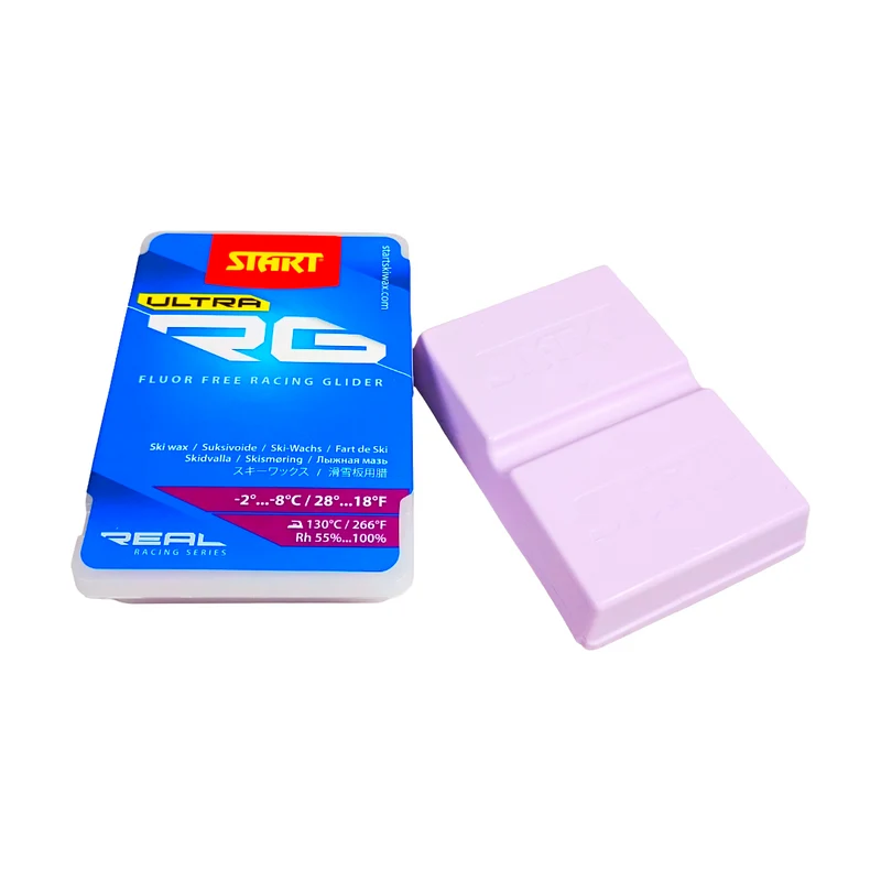 Start RG Ultra Glider Purple Melt Wax (-2C/-8C)