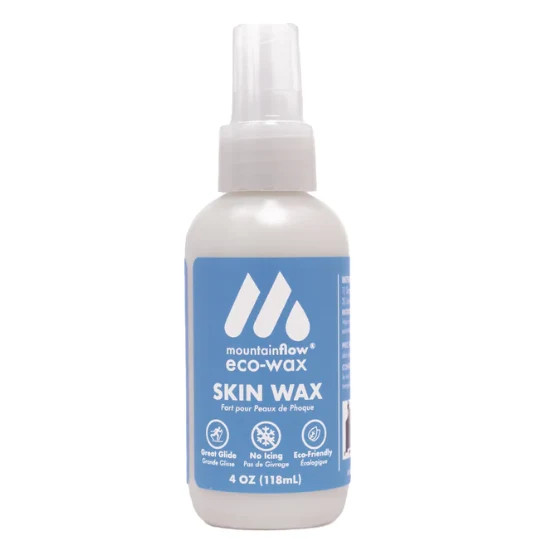mountainFLOW eco-wax Skin Wax Spray | 118ml
