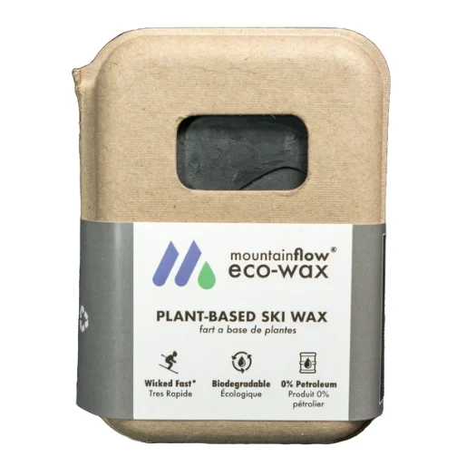 mountainFLOW eco-wax Molybdenum Melt Wax | 130g
