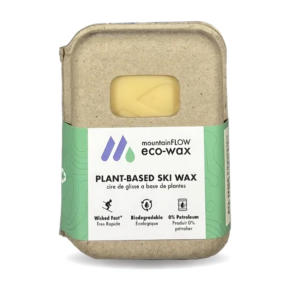 mountainFLOW eco-wax Performance All-Temp Melt Wax (-1C/-13C) | 130g