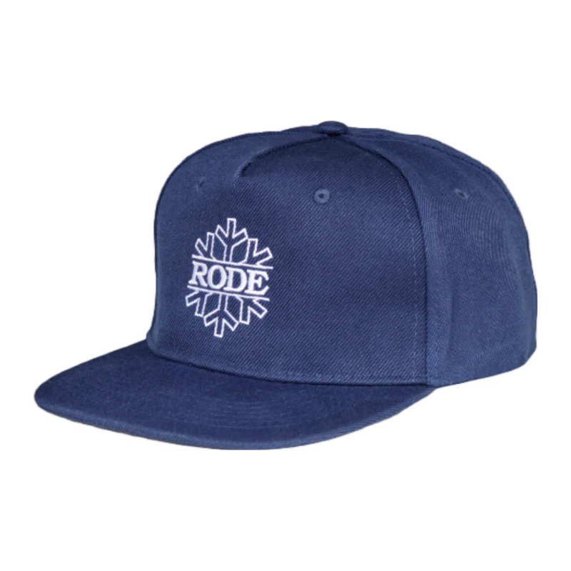 Rode Snapback Cap