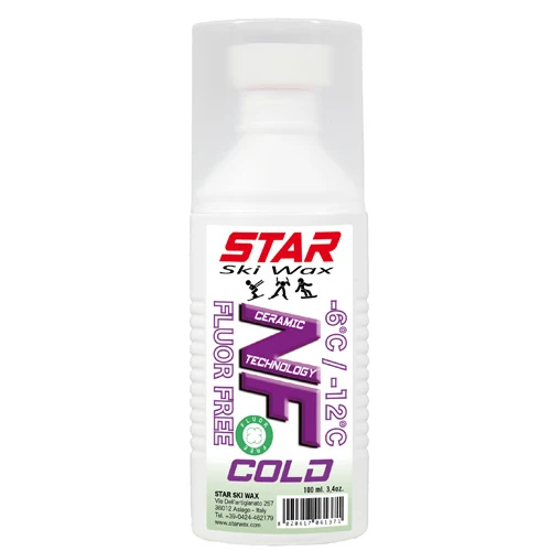 STAR NF COLD Fluoro-Free Liquid (Sponge Application) | 100mL (-6C/-20C)