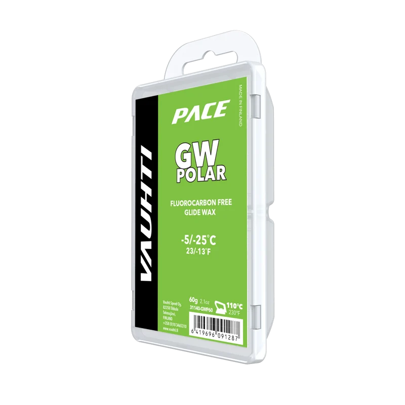 Vauhti GW POLAR Melt Wax (-5C/-25C)
