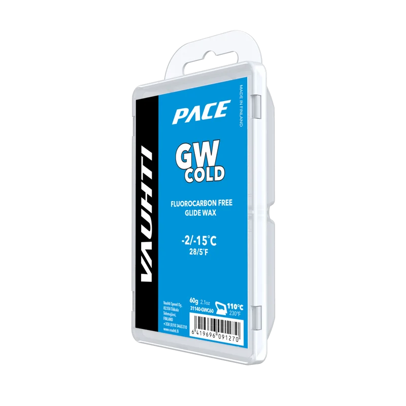 Vauhti GW COLD Melt Wax (-2C/-15C)
