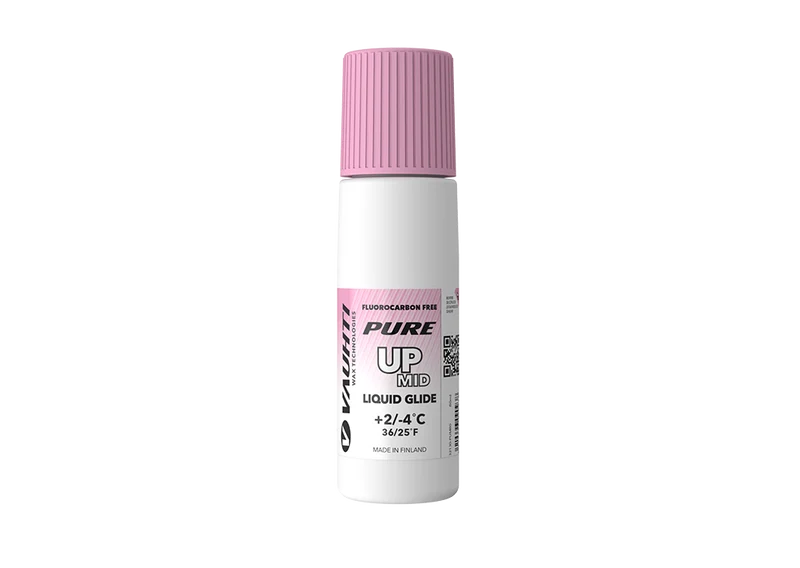 Vauhti UP MID Liquid Glide Discontinued Version From 2021 Or Earlier | 80ml (2C/-4C)
