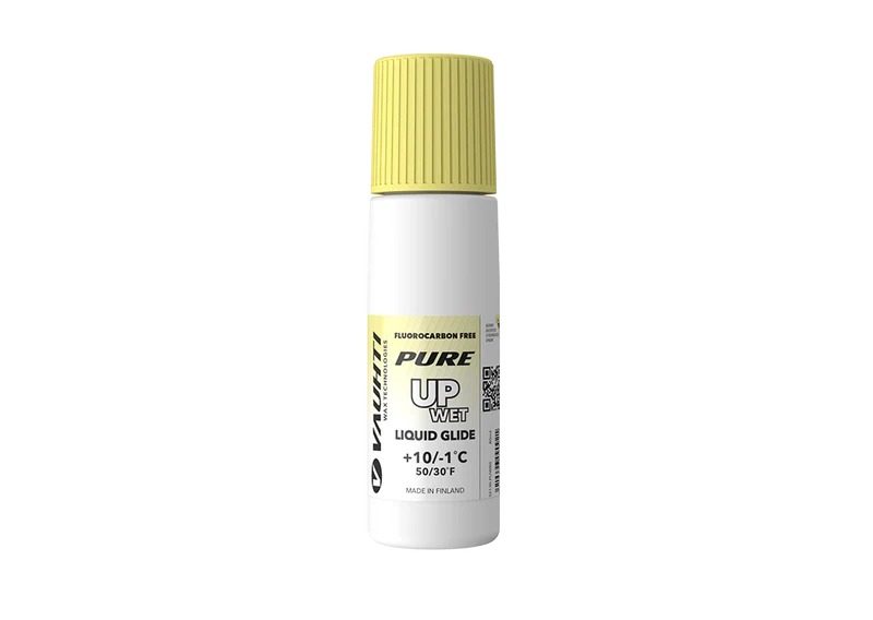 VAUHTI Pure Up Wet Liquid glide +10/-1 80ml