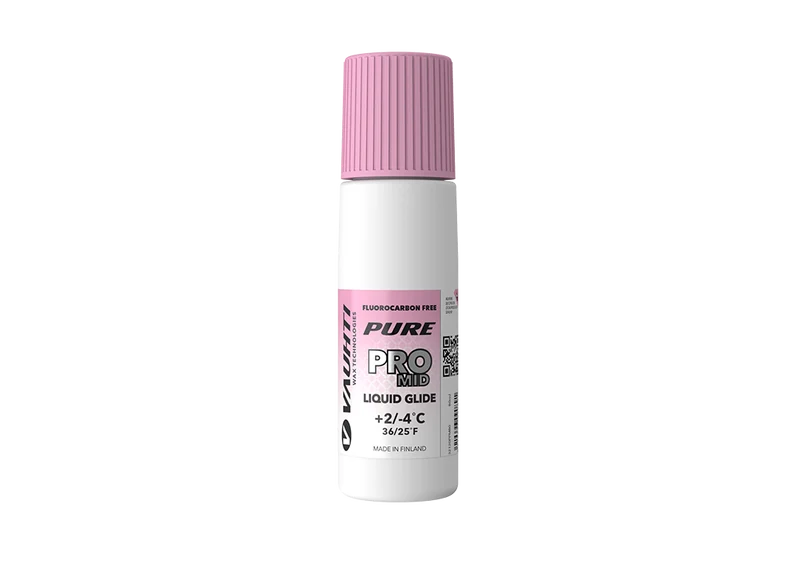 Vauhti PRO MID Liquid Glide Discontinued Version From 2021 Or Earlier | 80ml (2C/-4C)