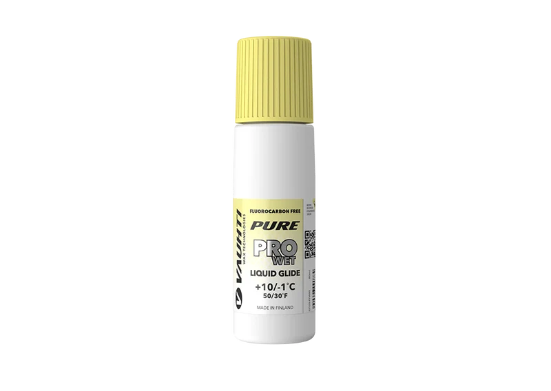 Vauhti PRO WET Liquid Glide Discontinued Version From 2021 Or Earlier | 80ml (10C/-1C)