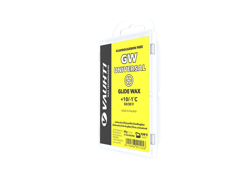 Vauhti GW Universal + Melt Wax Discontinued Version From 2021 Or Earlier (5C/-2C)