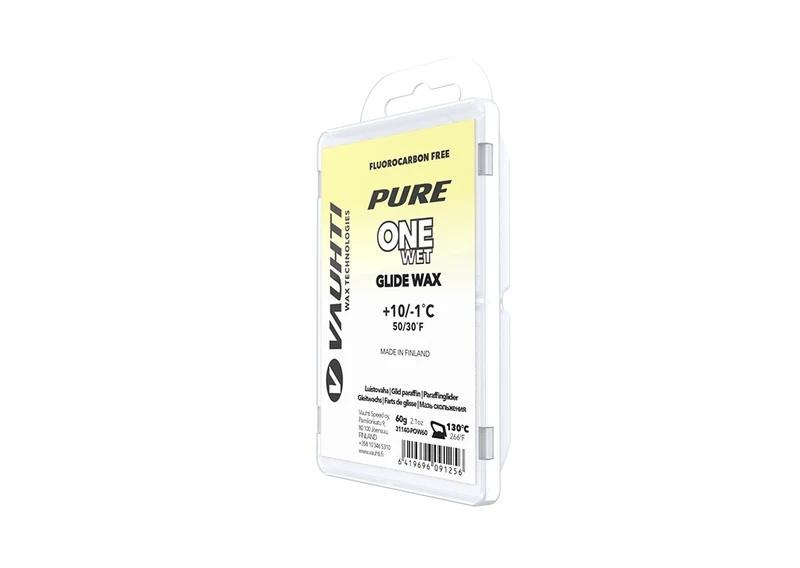 Vauhti ONE WET Melt Wax Discontinued Version From 2021 Or Earlier (10C/-1C)