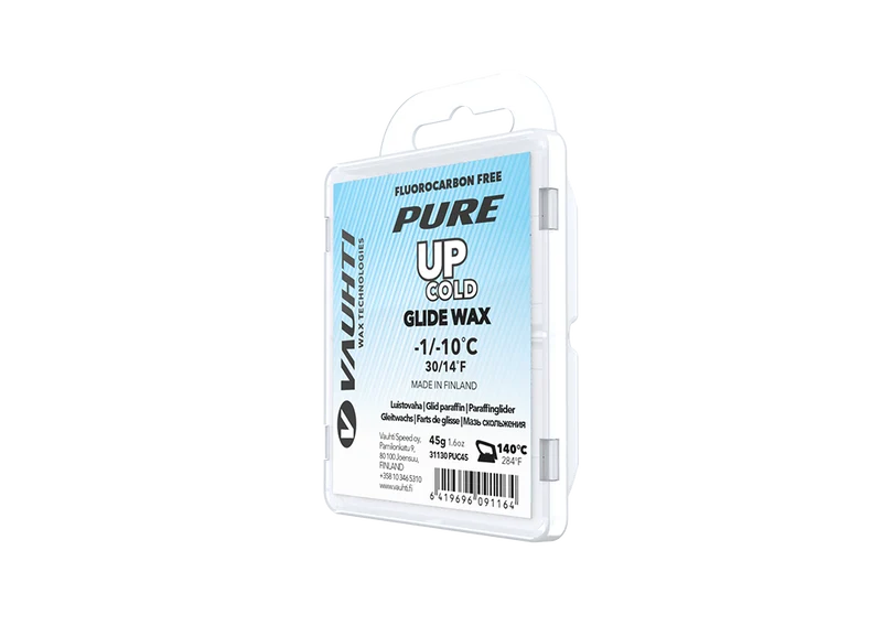Vauhti UP COLD Melt Wax Discontinued Version From 2021 Or Earlier (-1C/-10C)