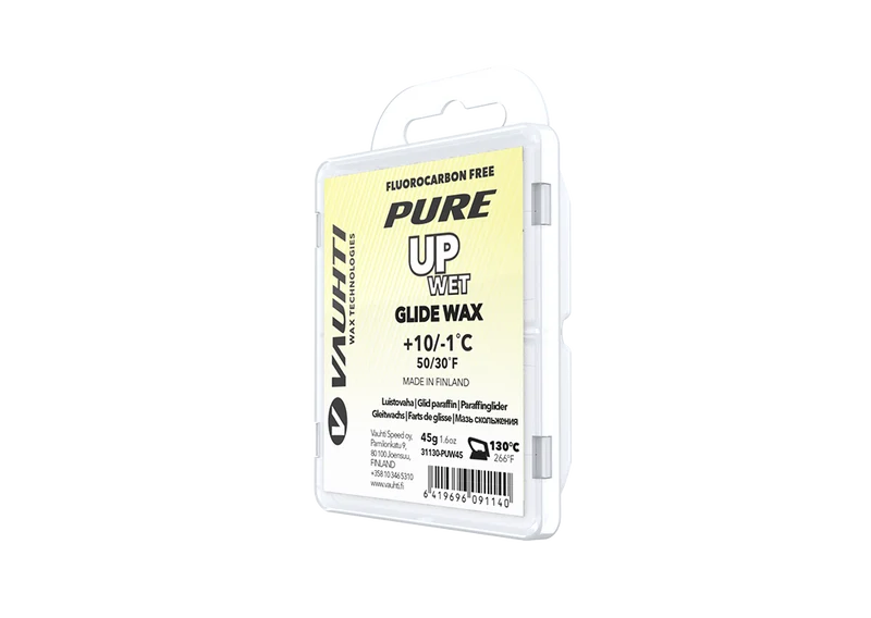 Vauhti UP WET Melt Wax Discontinued Version From 2021 Or Earlier (10C/-1C)