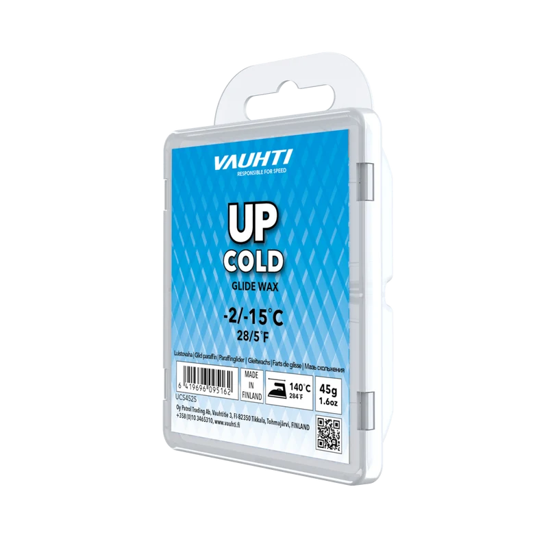 Vauhti UP COLD Melt Wax (-2C/-15C)