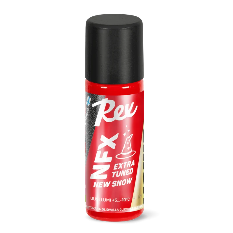 Rex Wax NFX Black Liquid Glider (5C/-10C) | 60ml