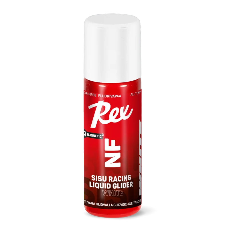 Rex Wax NF SISU White Liquid Glider | 60ml