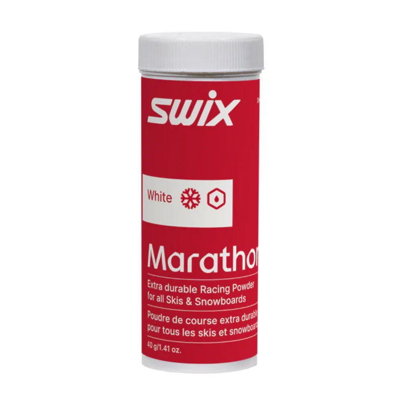 Swix Marathon White Powder | 25g