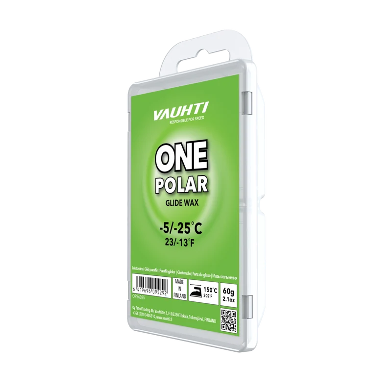 Vauhti ONE POLAR Melt Wax (-5C/-25C)