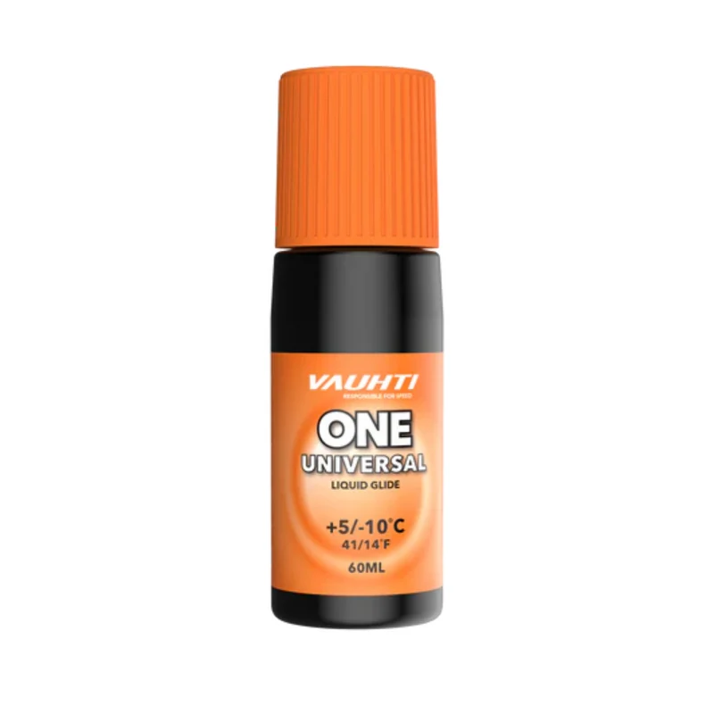 Vauhti ONE UNIVERSAL Liquid Glide (5C/-10C)