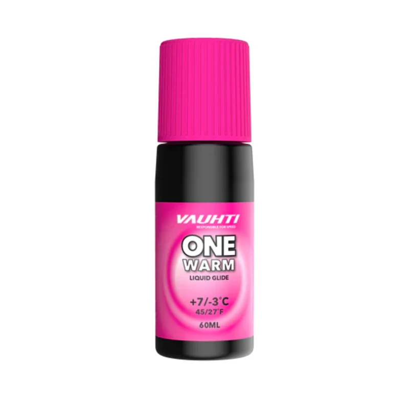 Vauhti ONE WARM Liquid Glide (7C/-3C)