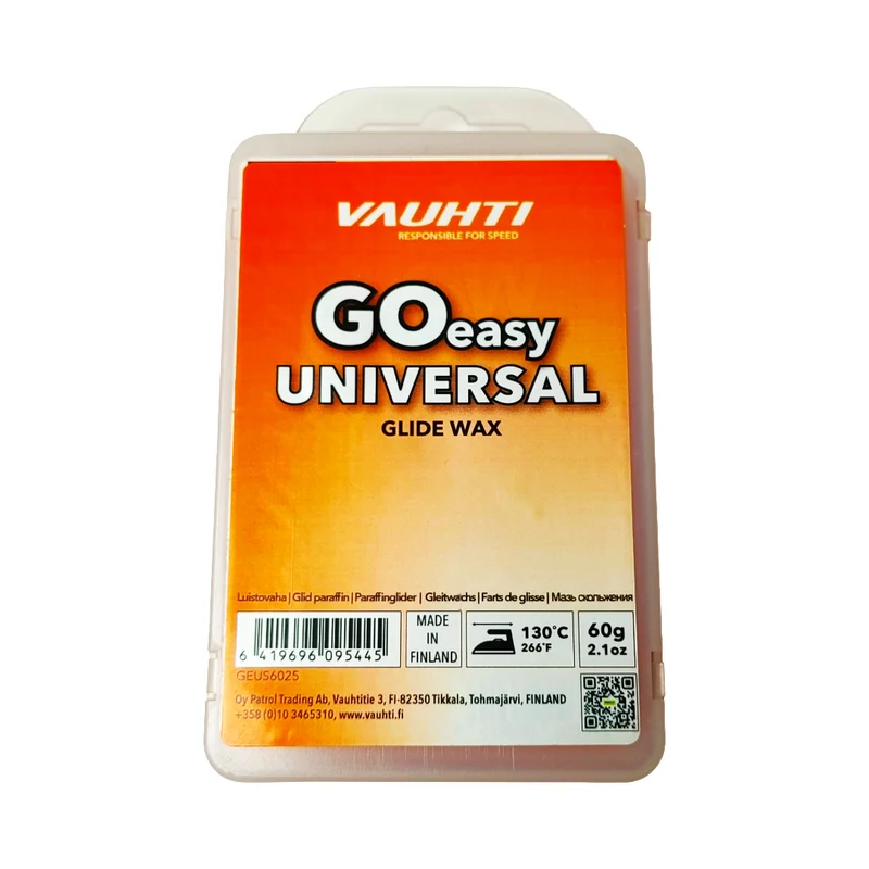 Vauhti GOeasy UNIVERSAL Melt Wax (5C/-10C) | 60g