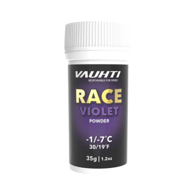 Vauhti RACE VIOLET Powder Glide Wax (-1C/-7C) | 35g