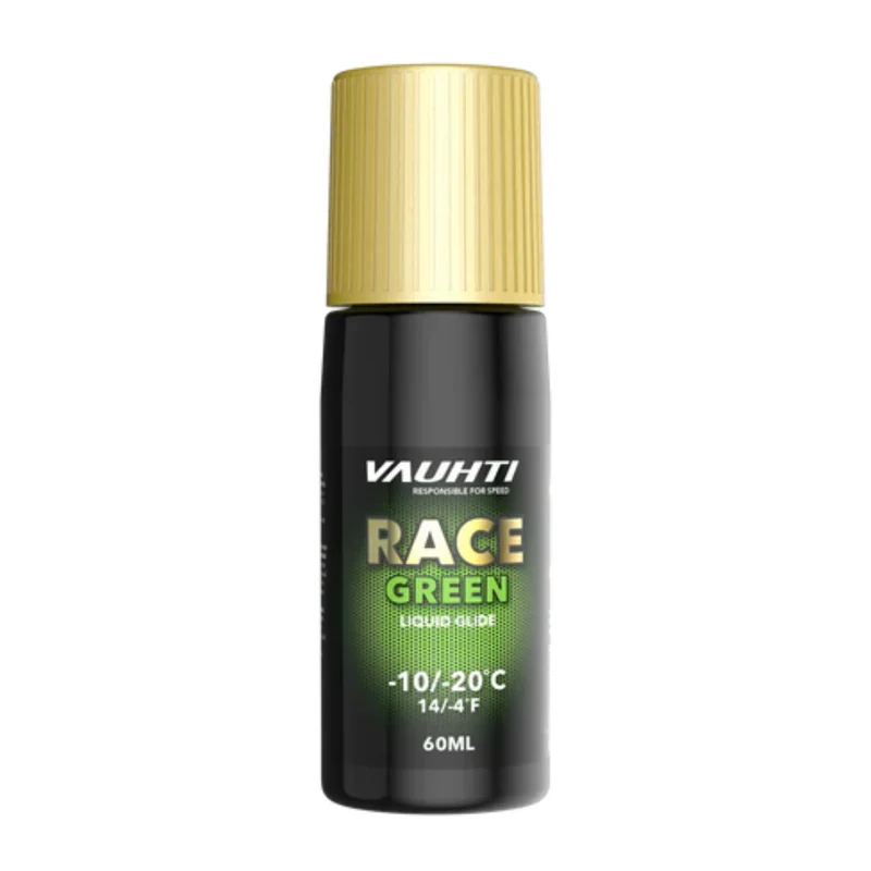 Vauhti RACE GREEN Liquid Glide (-10C/-20C)