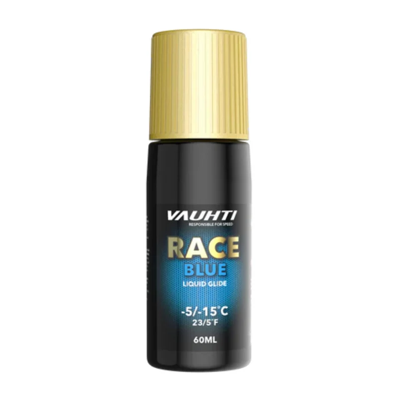 Vauhti RACE BLUE Liquid Glide (-5C/-15C)